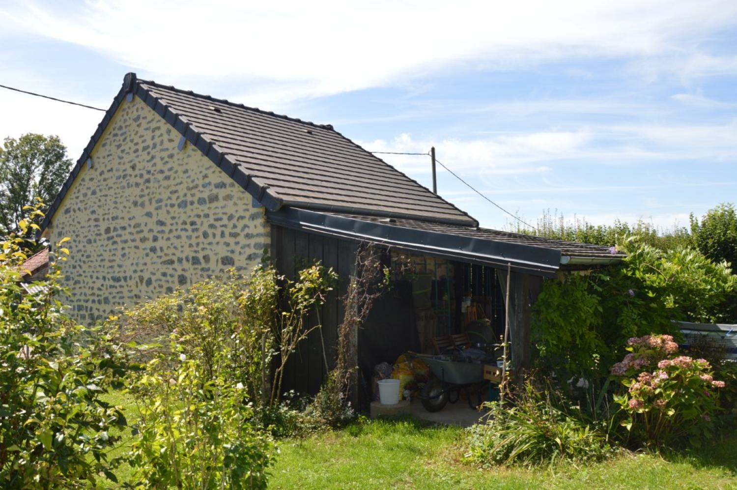  for sale detached house Aunay-en-Bazois Nièvre 12