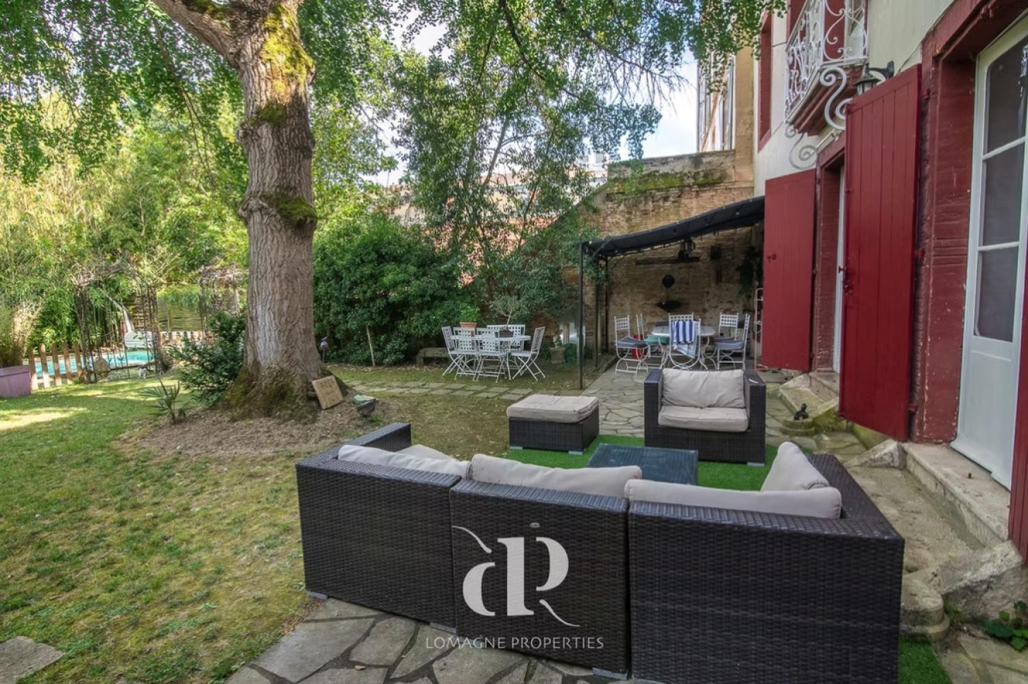 for sale house Beaumont-de-Lomagne Tarn-et-Garonne 4