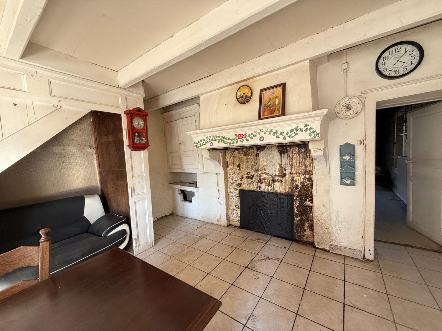  for sale village house Melay Haute-Marne 3