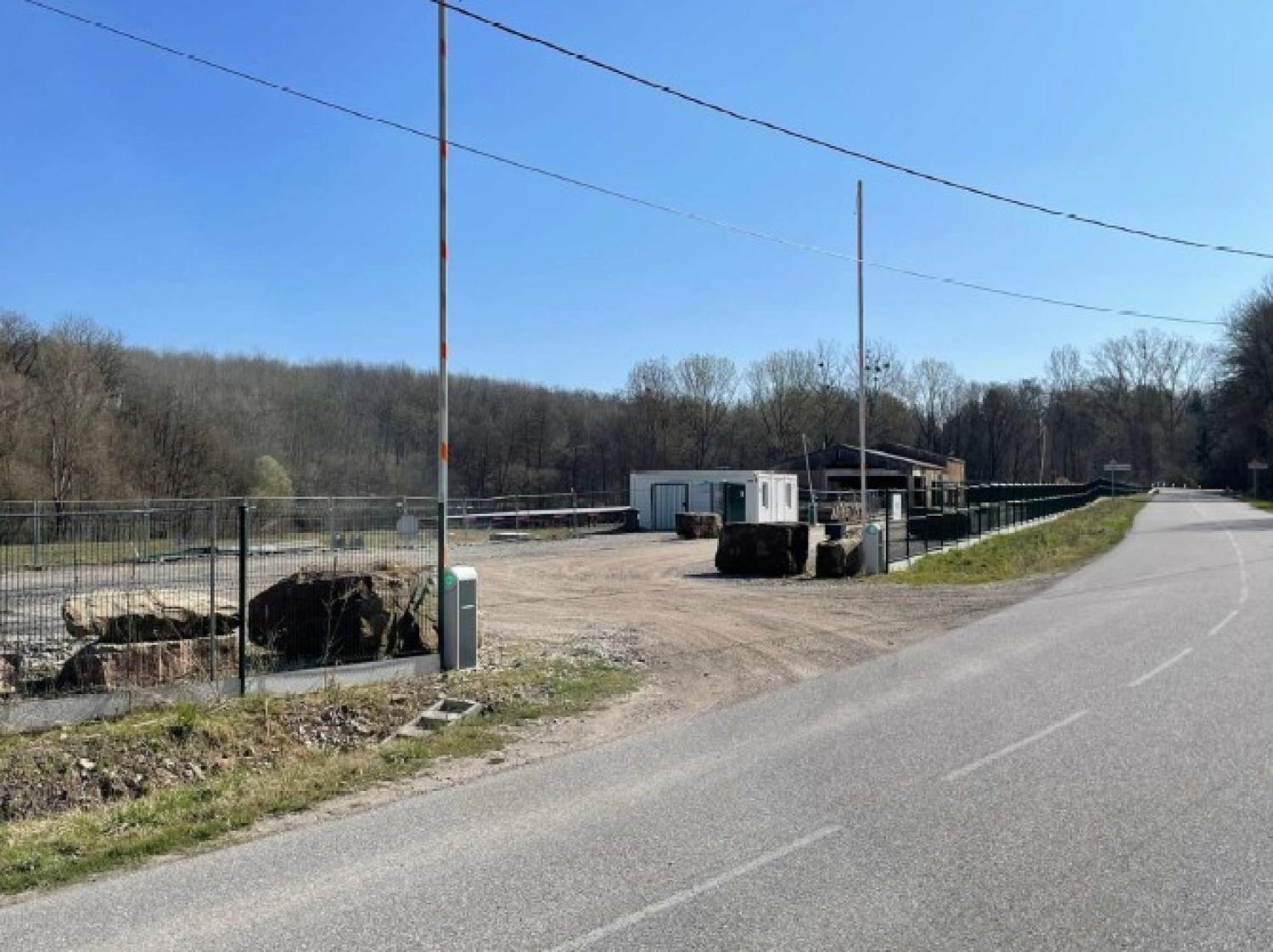 for sale terrain Waldhambach Bas-Rhin 2