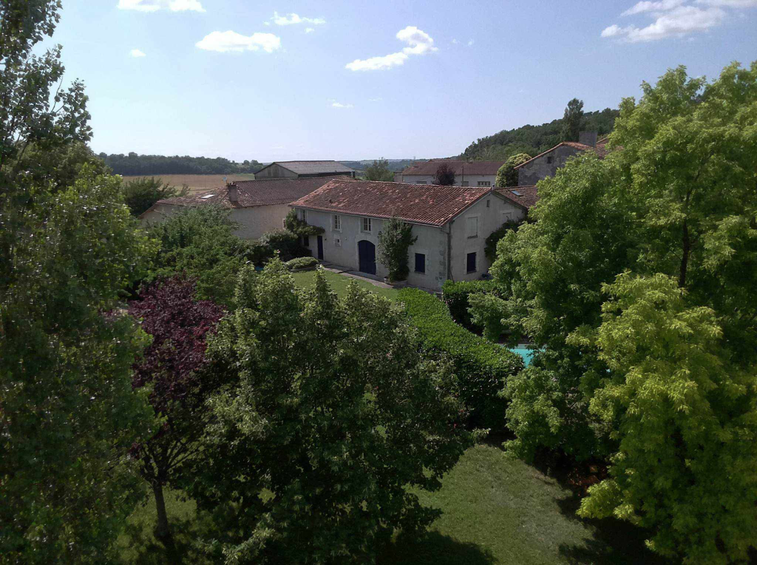  for sale detached house Cherval Dordogne 6