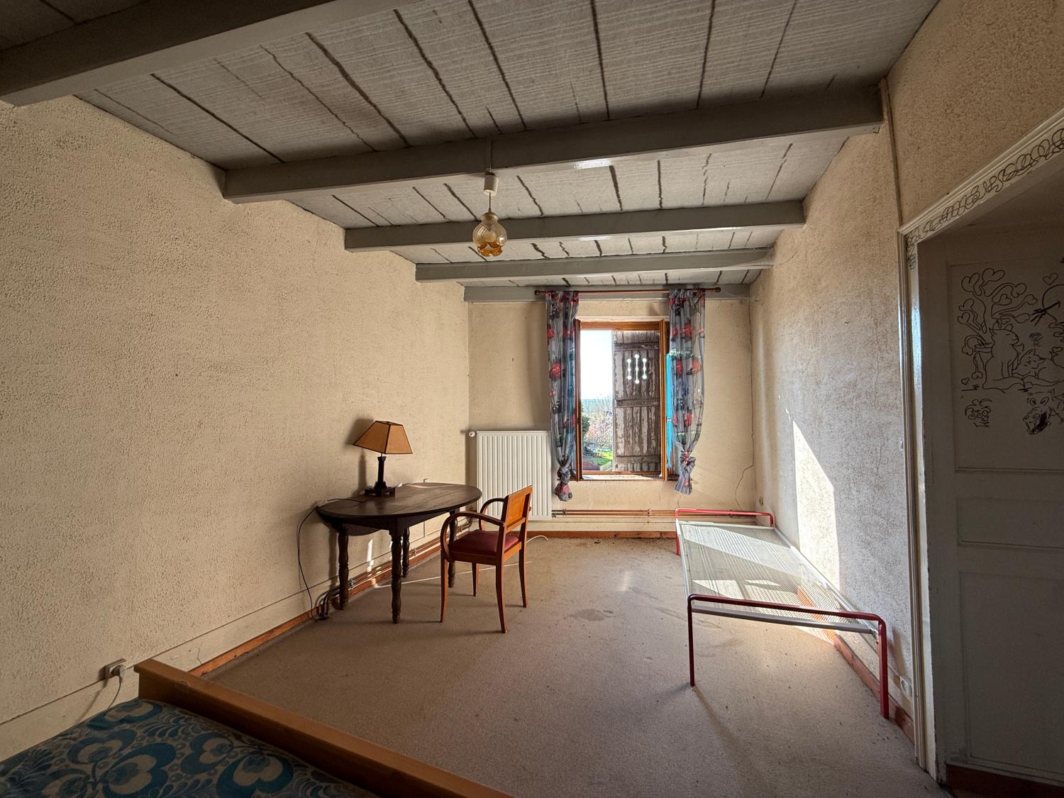  for sale village house Melay Haute-Marne 16