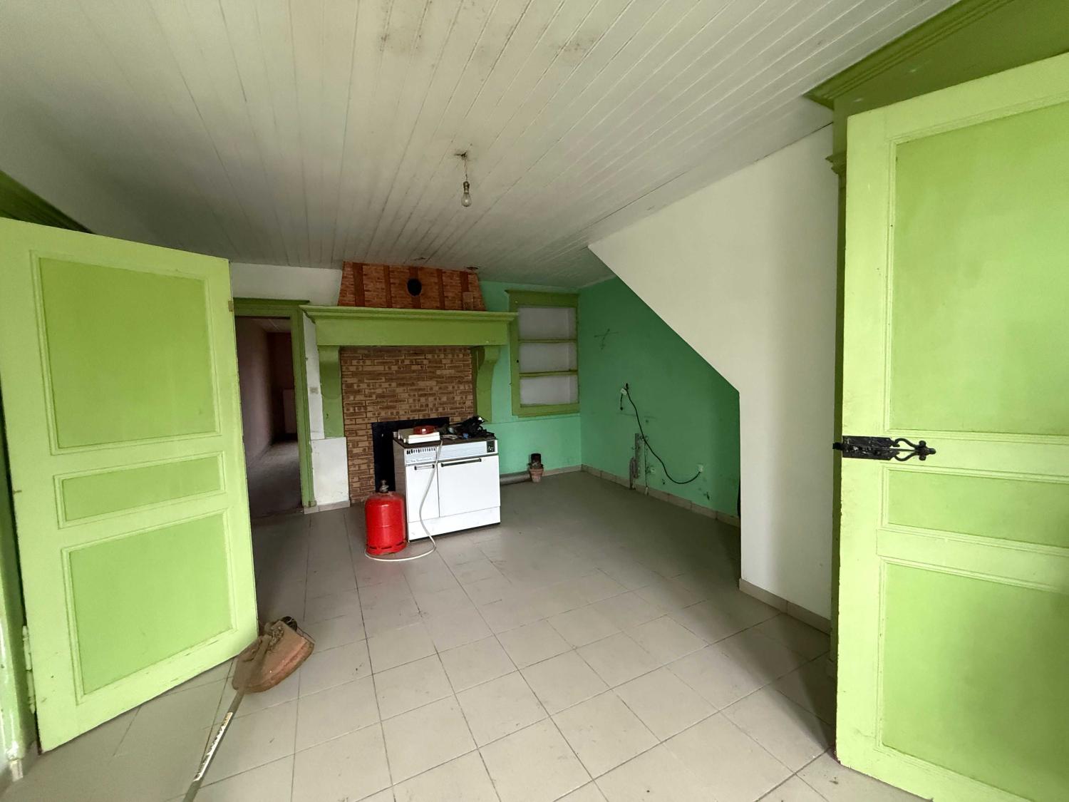 for sale village farm Jussey Haute-Saône 3