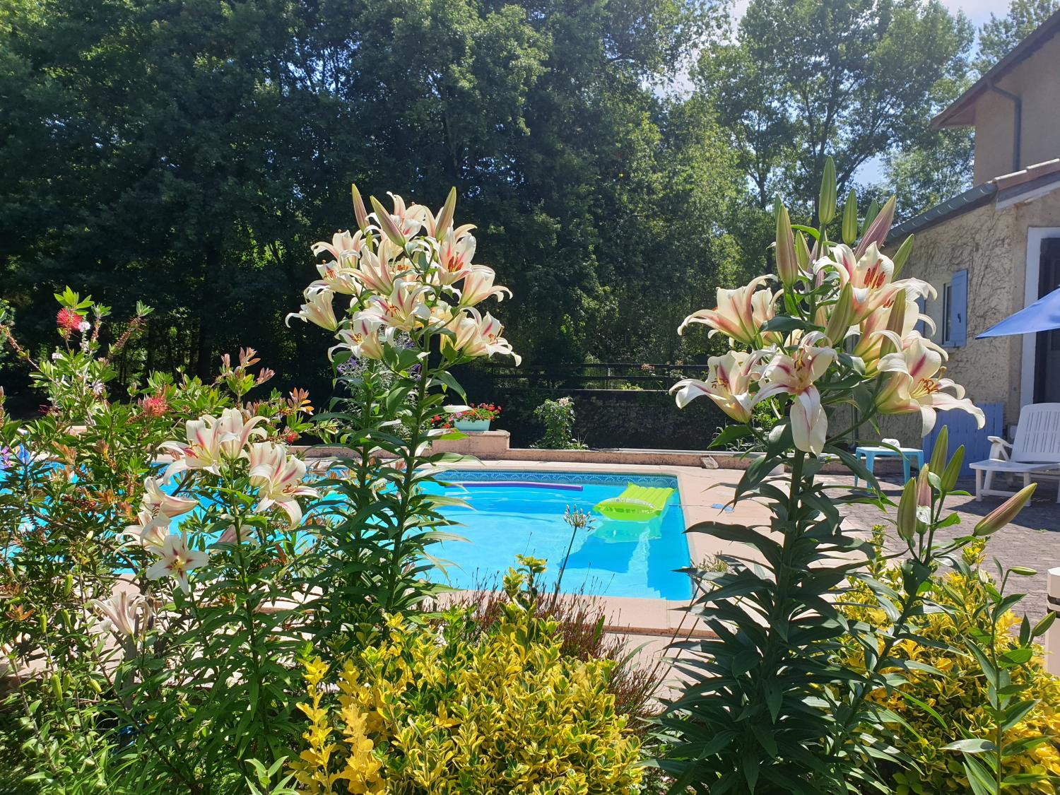 for sale detached house Lannux Gers 7