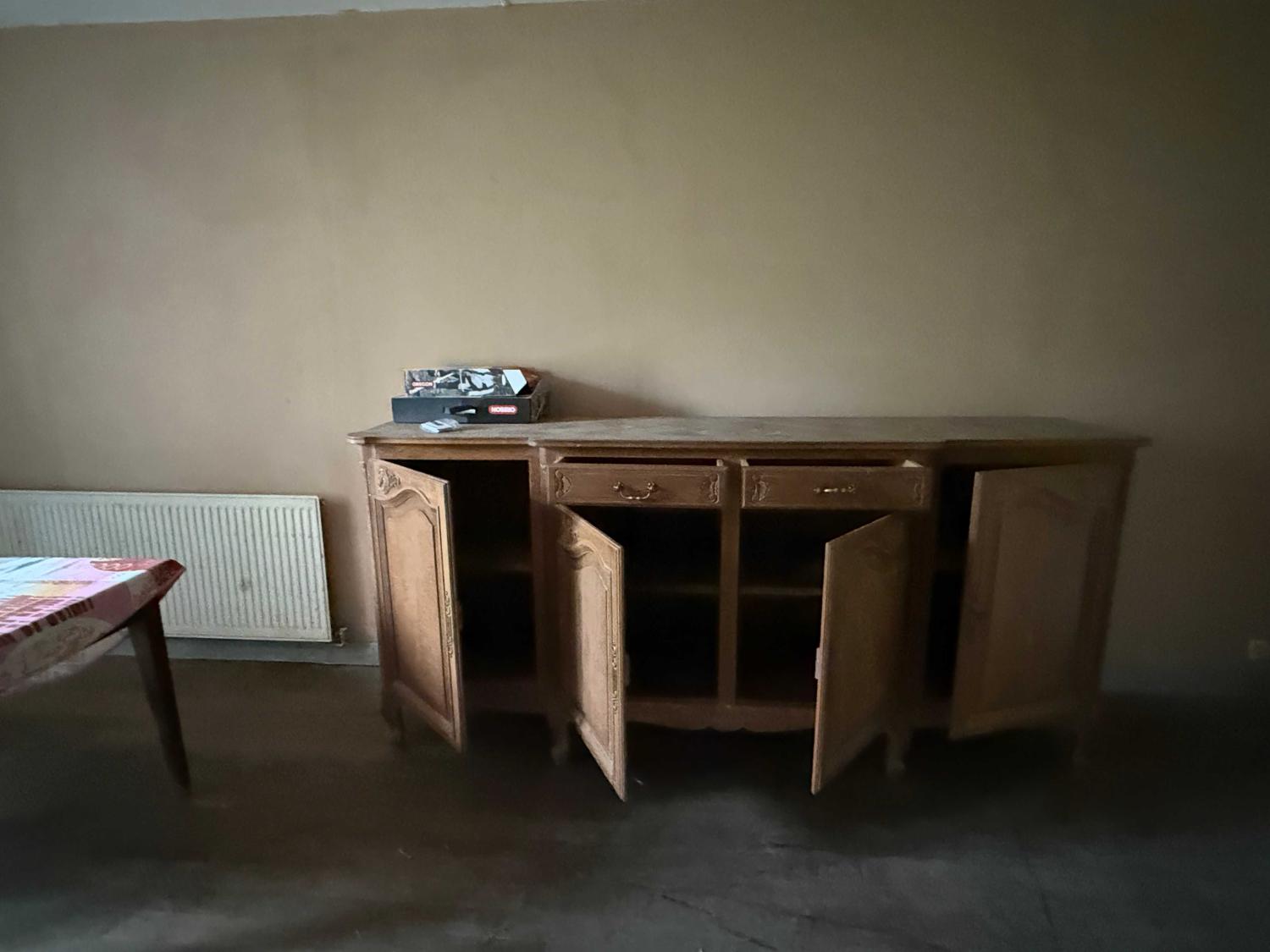 for sale village farm Jussey Haute-Saône 11