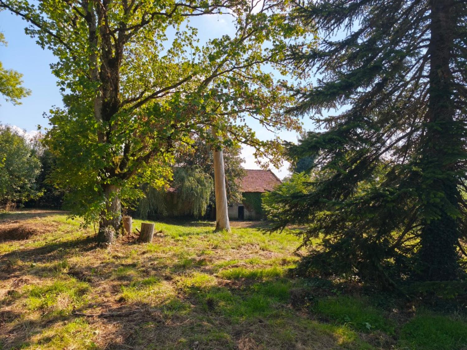  for sale castle Montigny-sur-Canne Nièvre 10