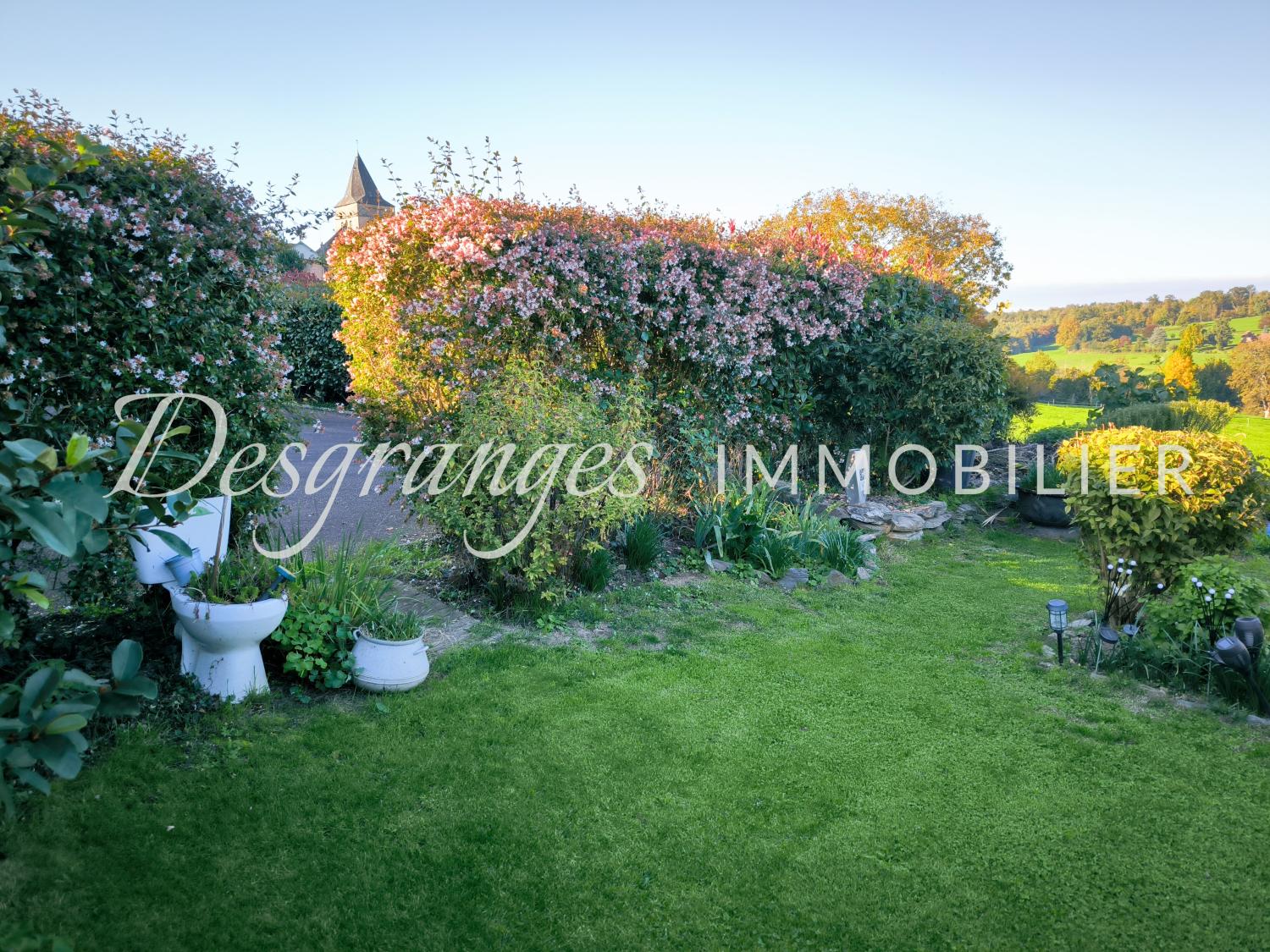  for sale village house Payzac Dordogne 19