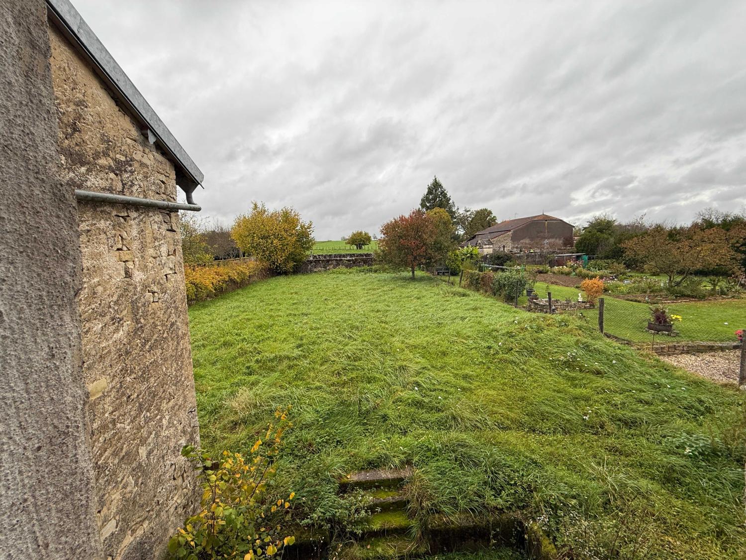 for sale village farm Jussey Haute-Saône 21