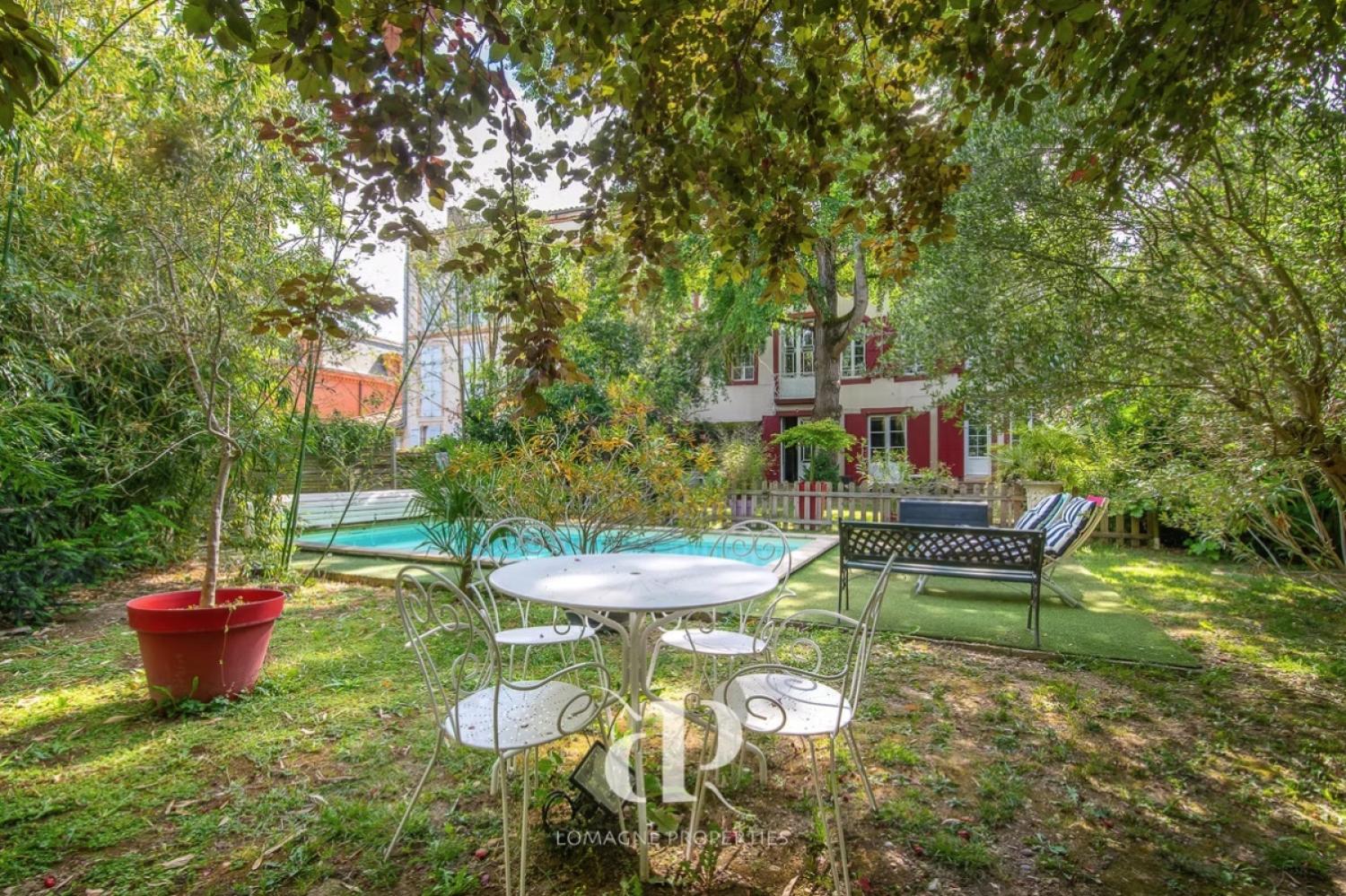 for sale house Beaumont-de-Lomagne Tarn-et-Garonne 25