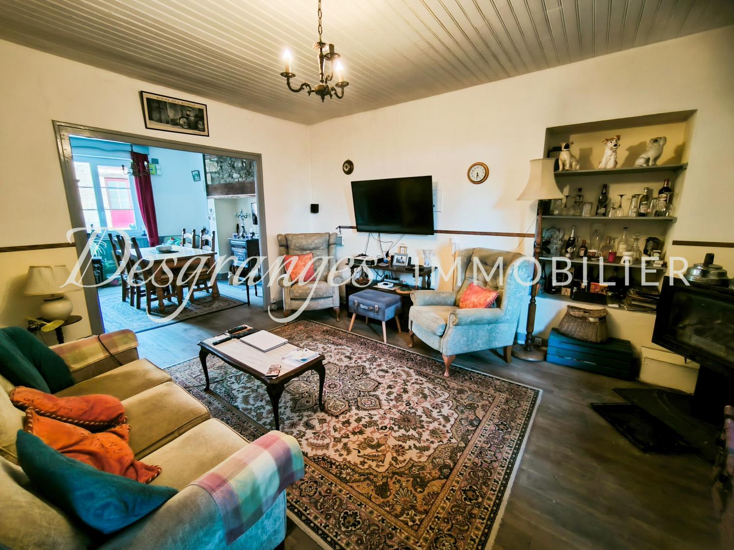  for sale village house Payzac Dordogne 5
