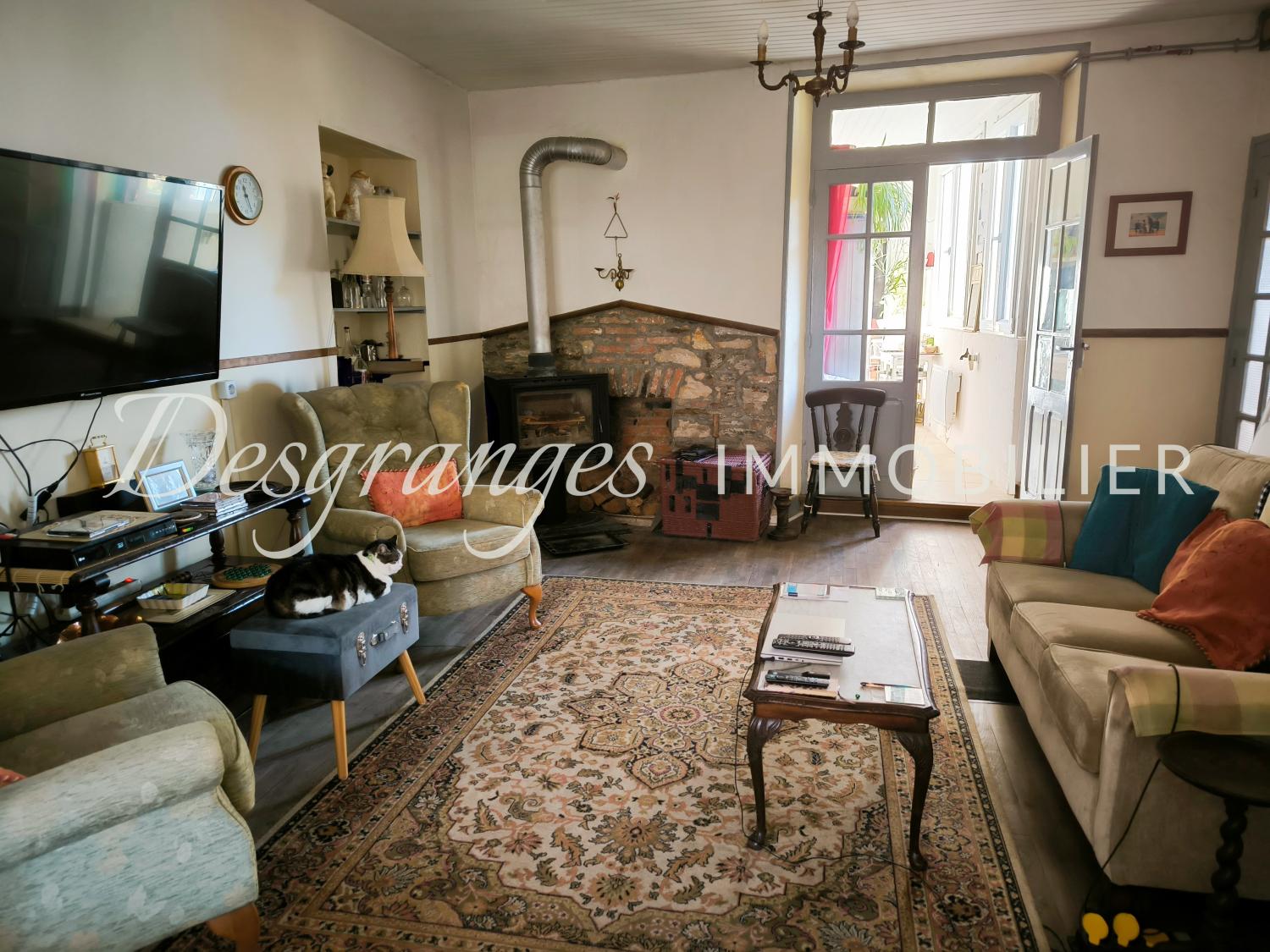  for sale village house Payzac Dordogne 4