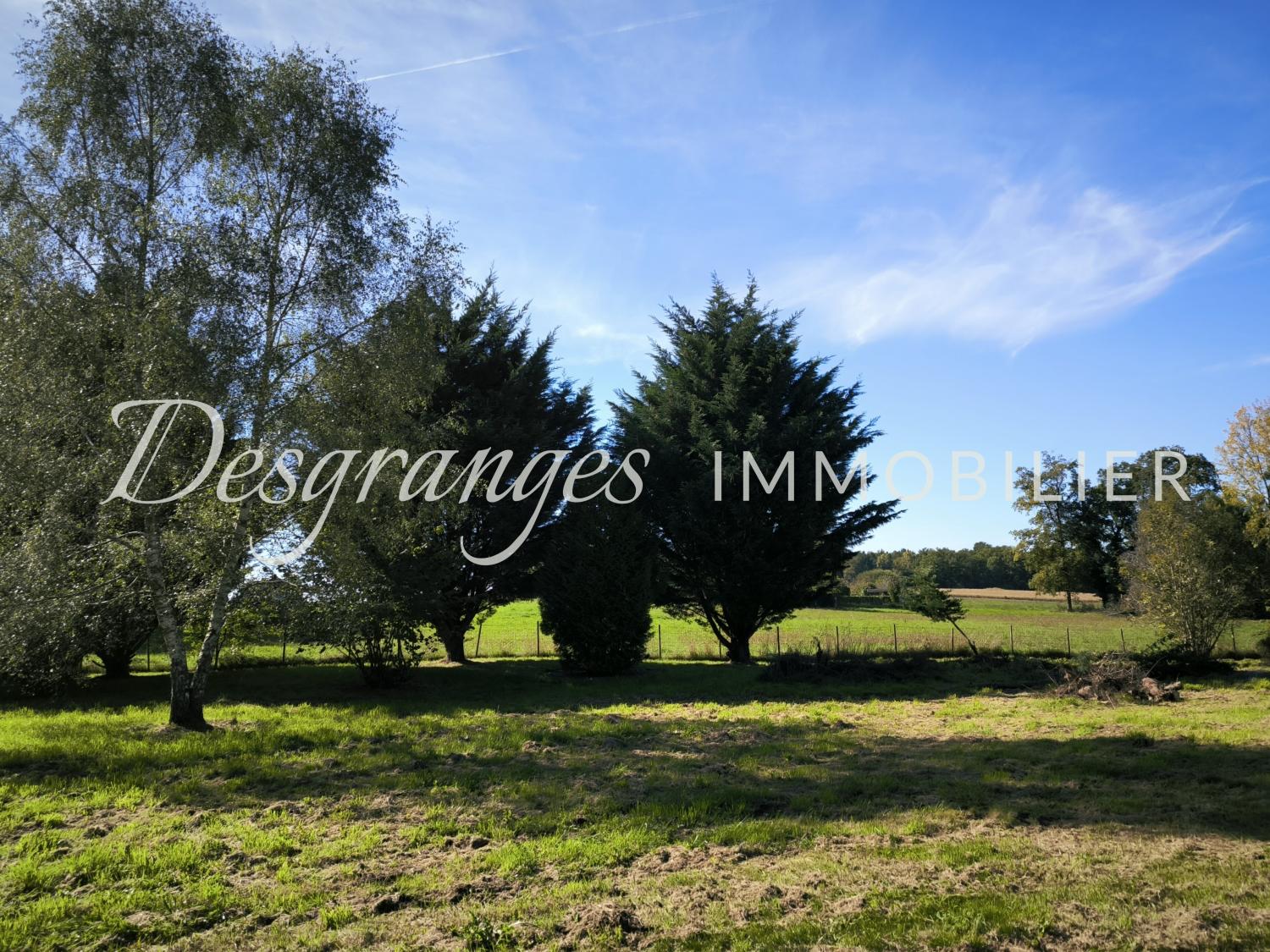  for sale building land Payzac Dordogne 2