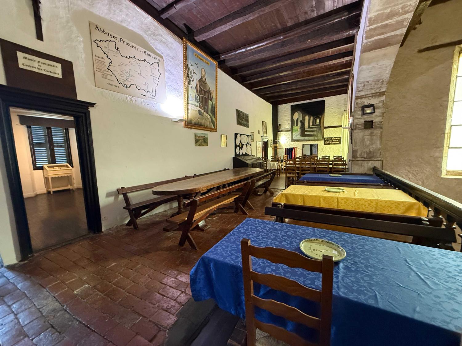  for sale monastery Châtillon-sur-Saône Vosges 24