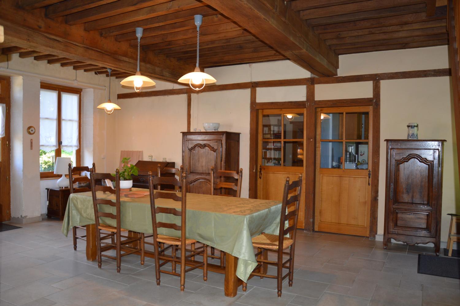  for sale detached house Aunay-en-Bazois Nièvre 2