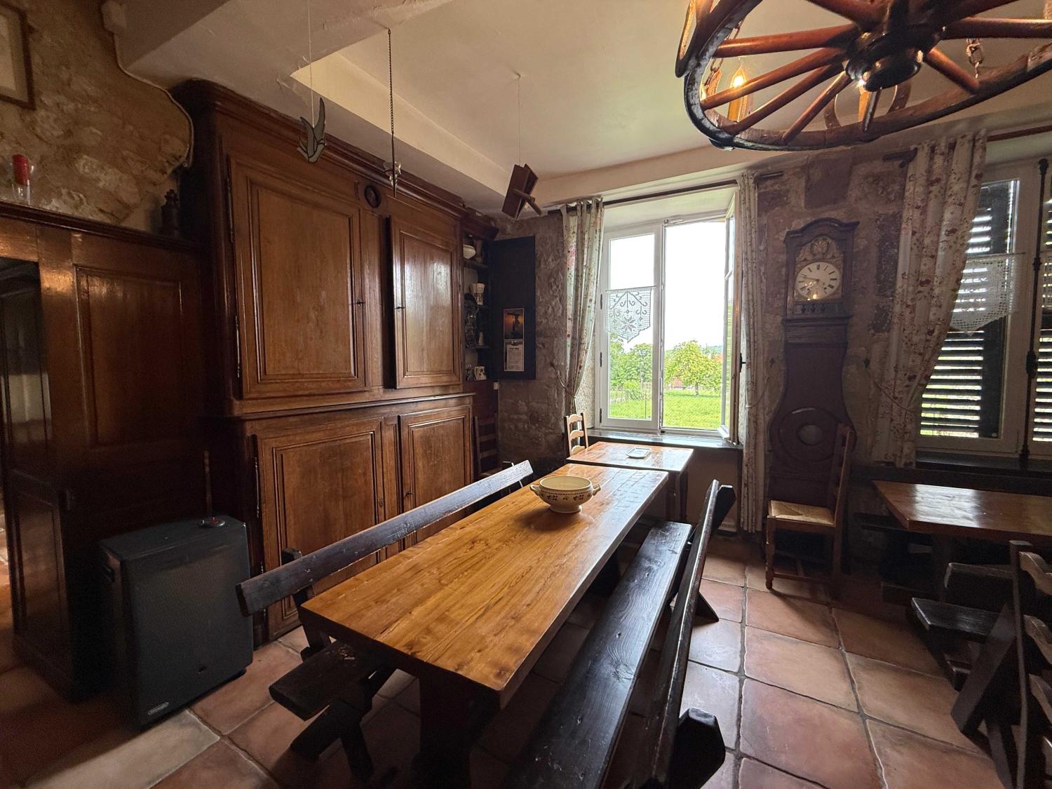  for sale monastery Châtillon-sur-Saône Vosges 14