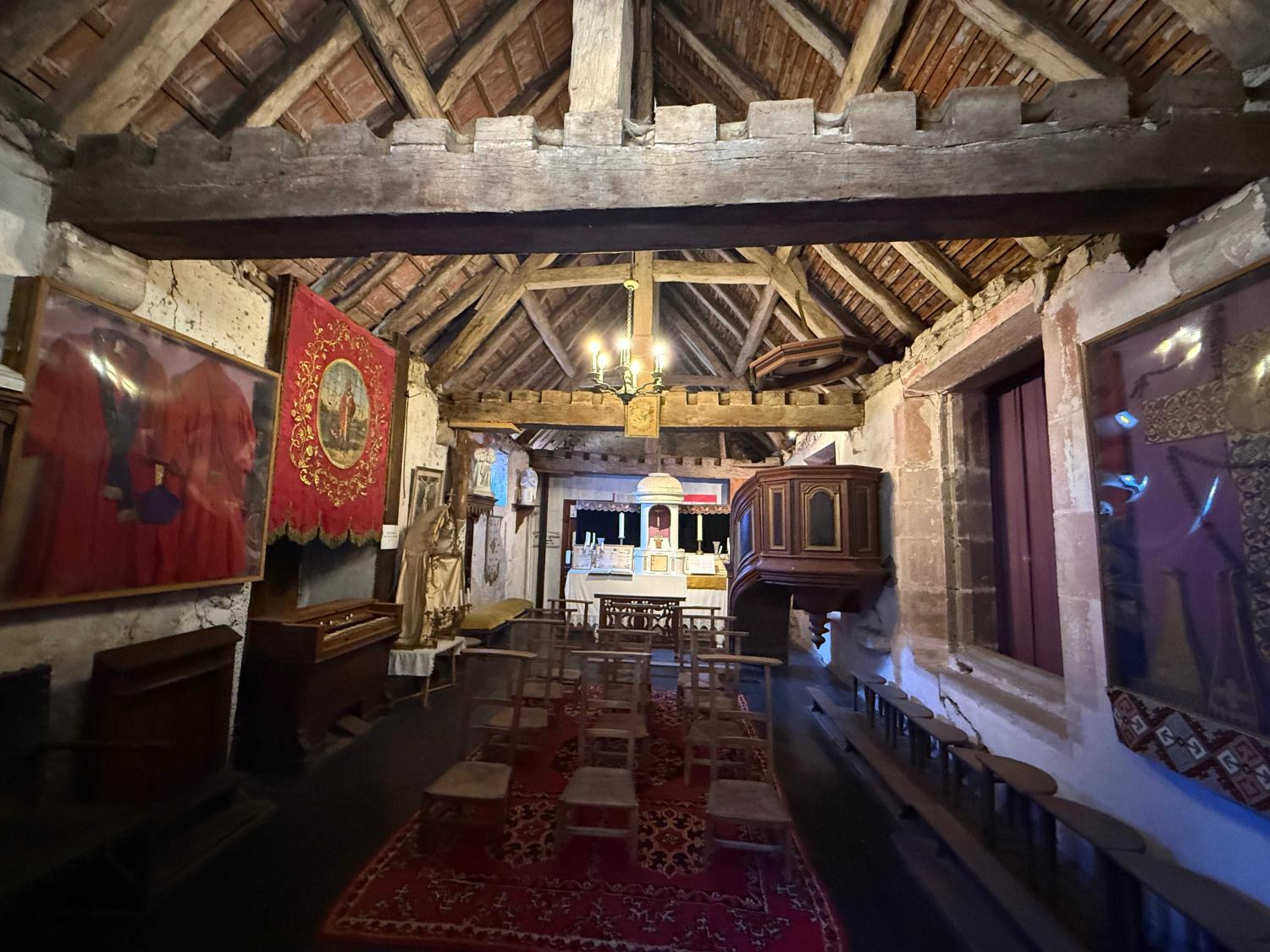  for sale monastery Châtillon-sur-Saône Vosges 33