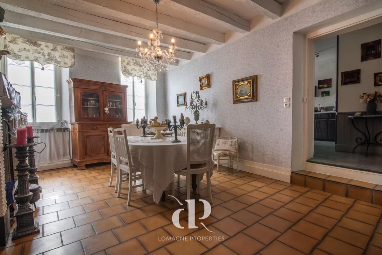for sale house Beaumont-de-Lomagne Tarn-et-Garonne 13