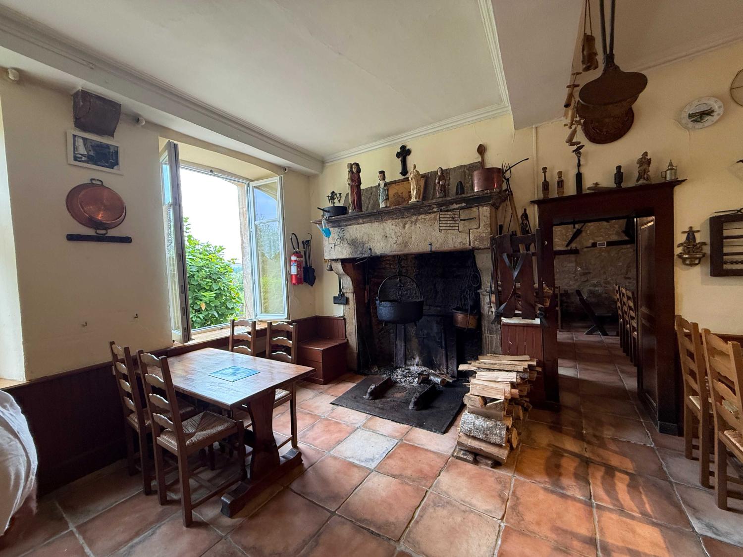  for sale monastery Châtillon-sur-Saône Vosges 12