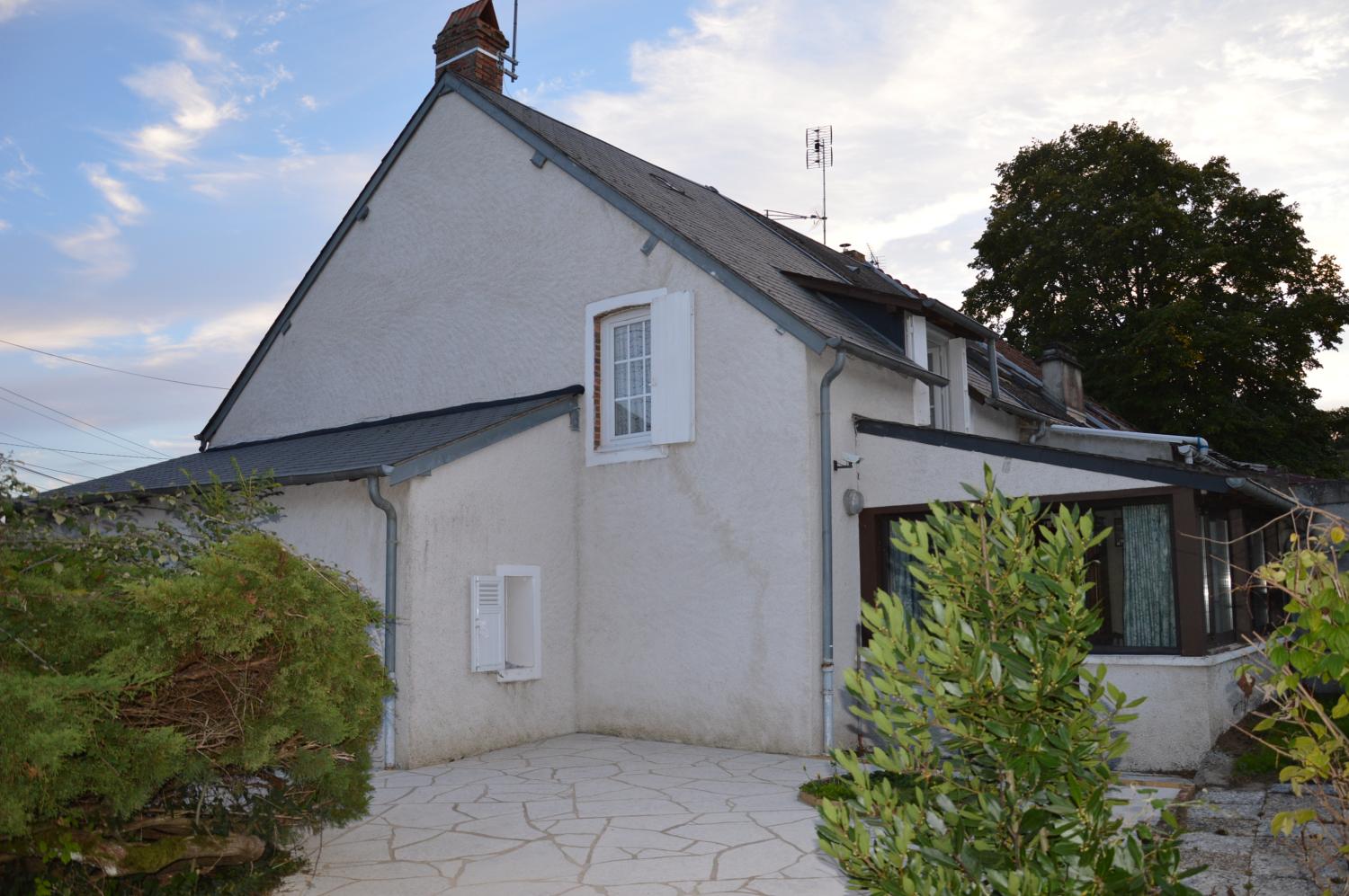  for sale house Billy-Chevannes Nièvre 5