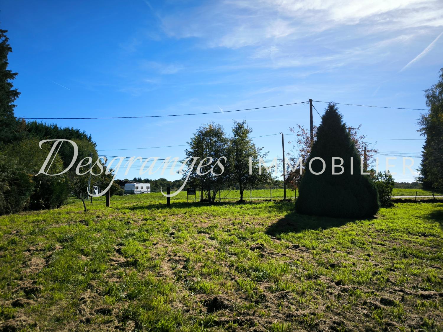  for sale building land Payzac Dordogne 4