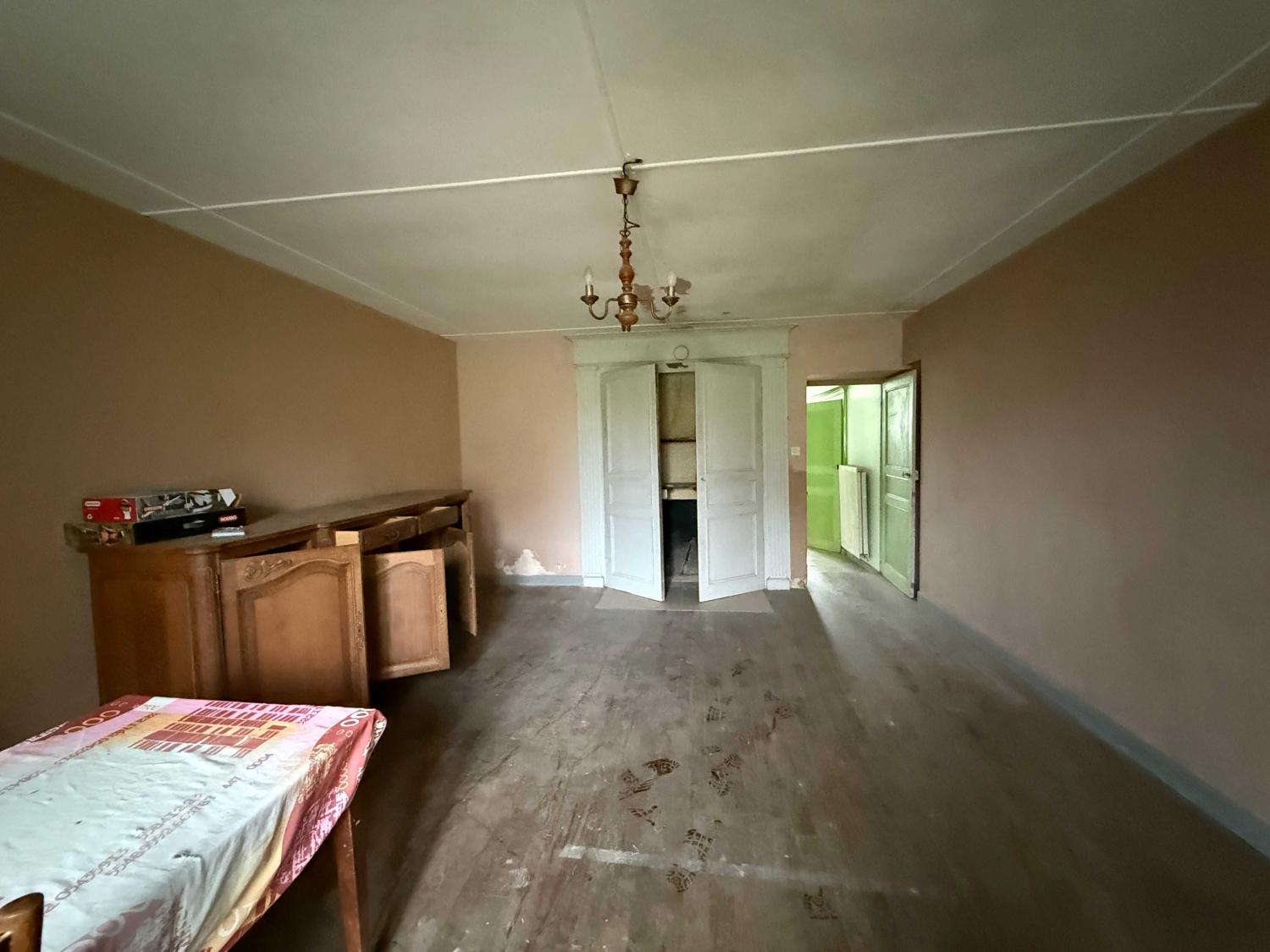 for sale village farm Jussey Haute-Saône 12