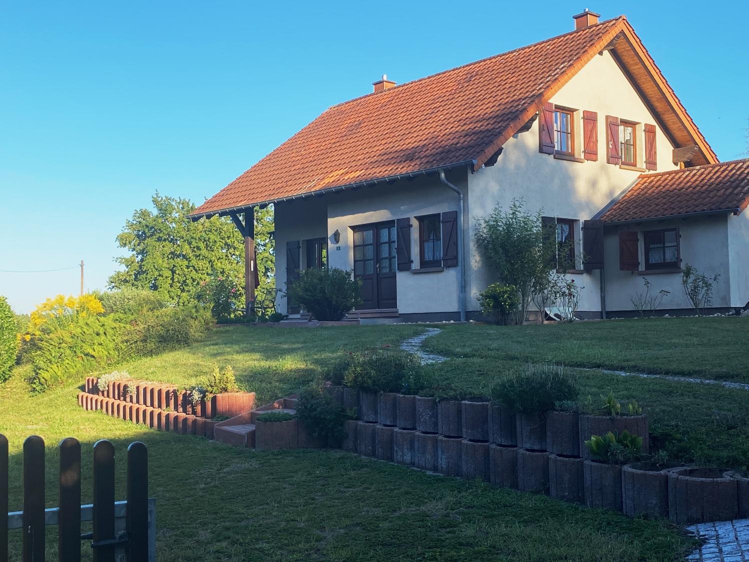  for sale house Rémering-lès-Puttelange Moselle 35