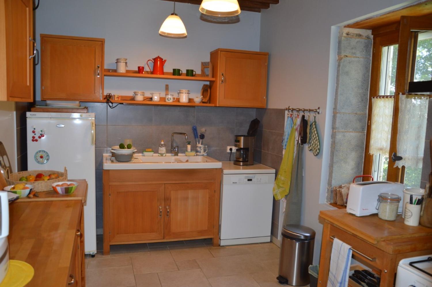  for sale detached house Aunay-en-Bazois Nièvre 8