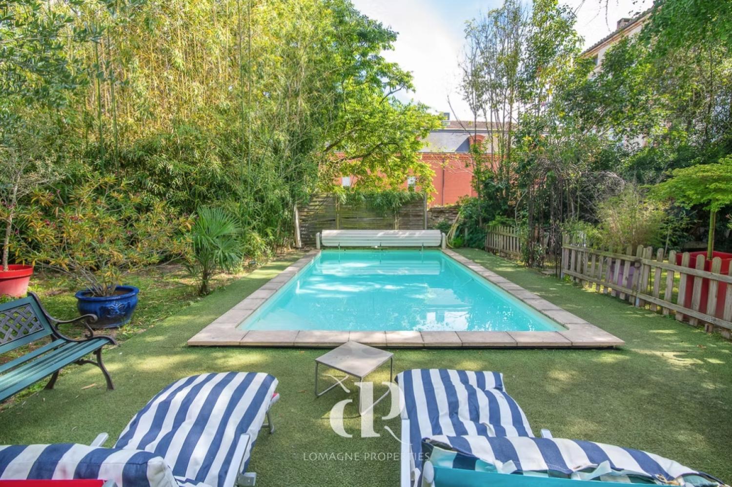 for sale house Beaumont-de-Lomagne Tarn-et-Garonne 24