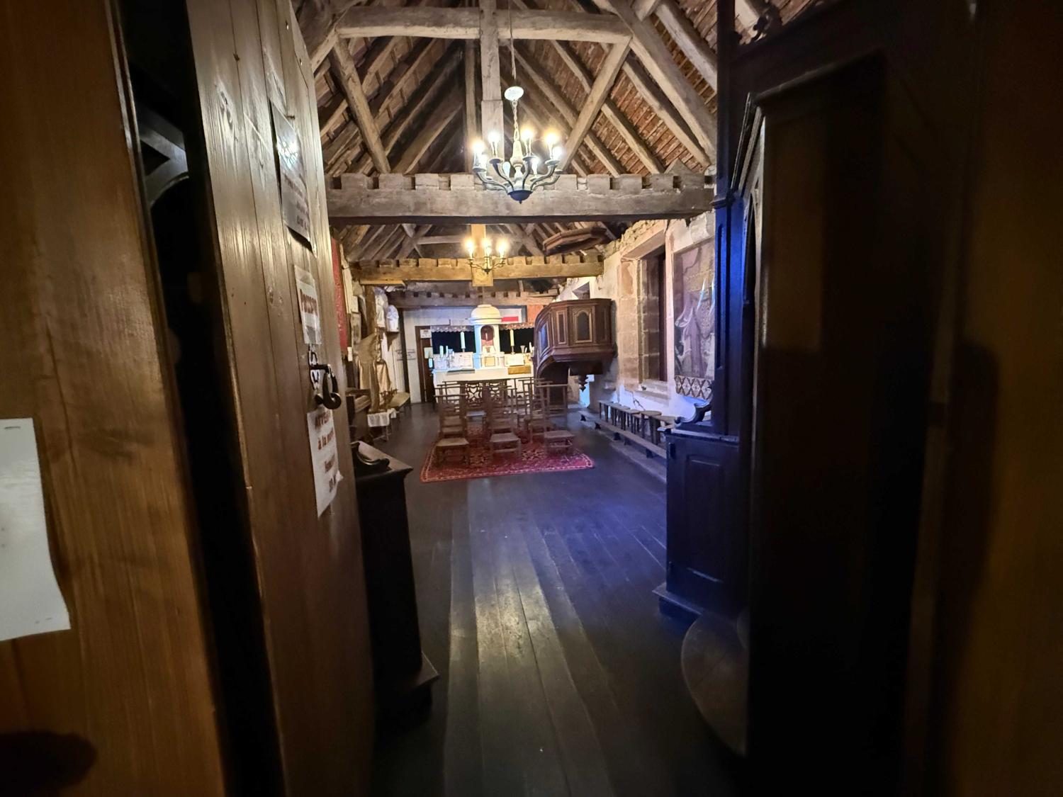  for sale monastery Châtillon-sur-Saône Vosges 30