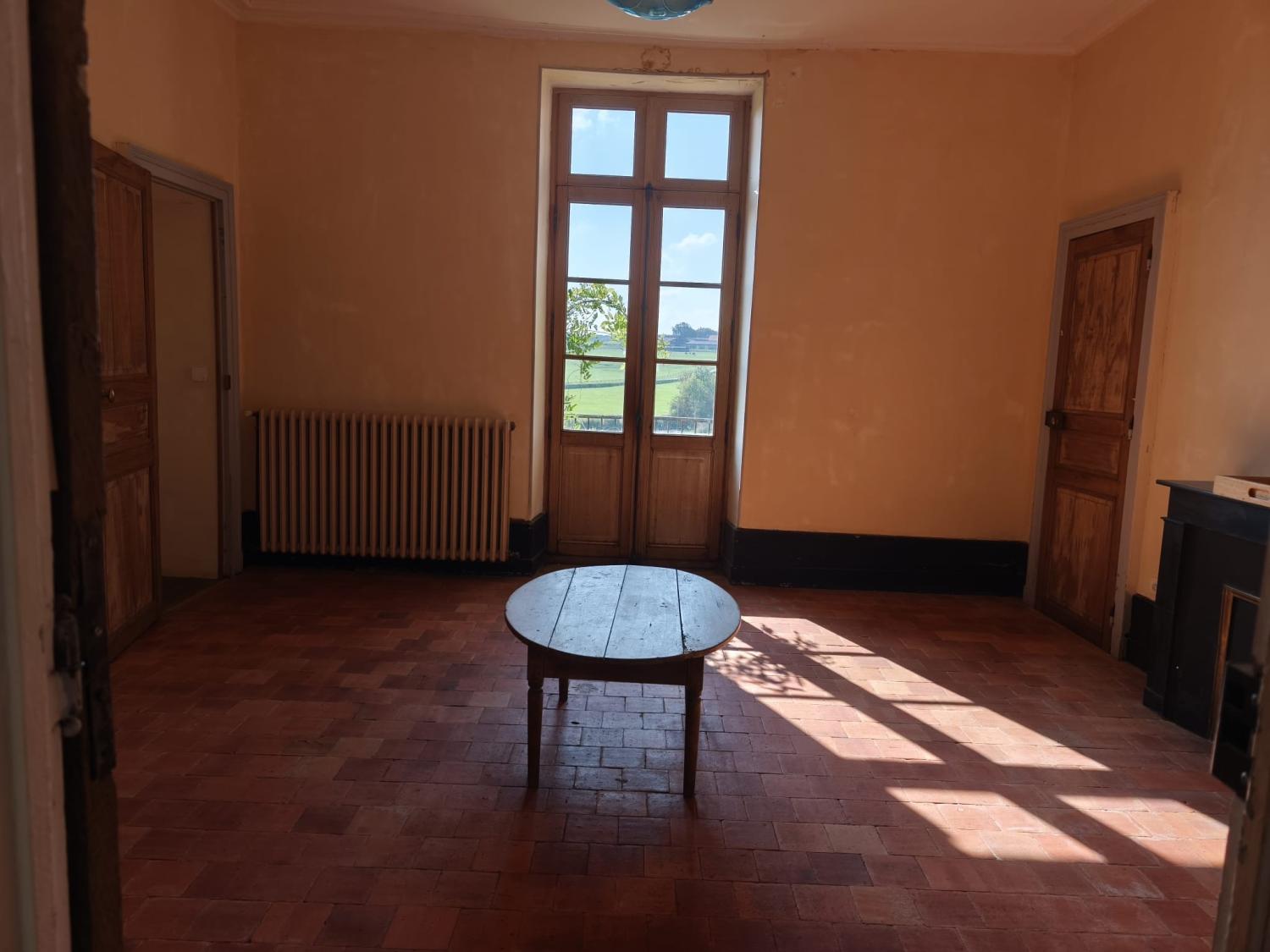  for sale castle Montigny-sur-Canne Nièvre 14