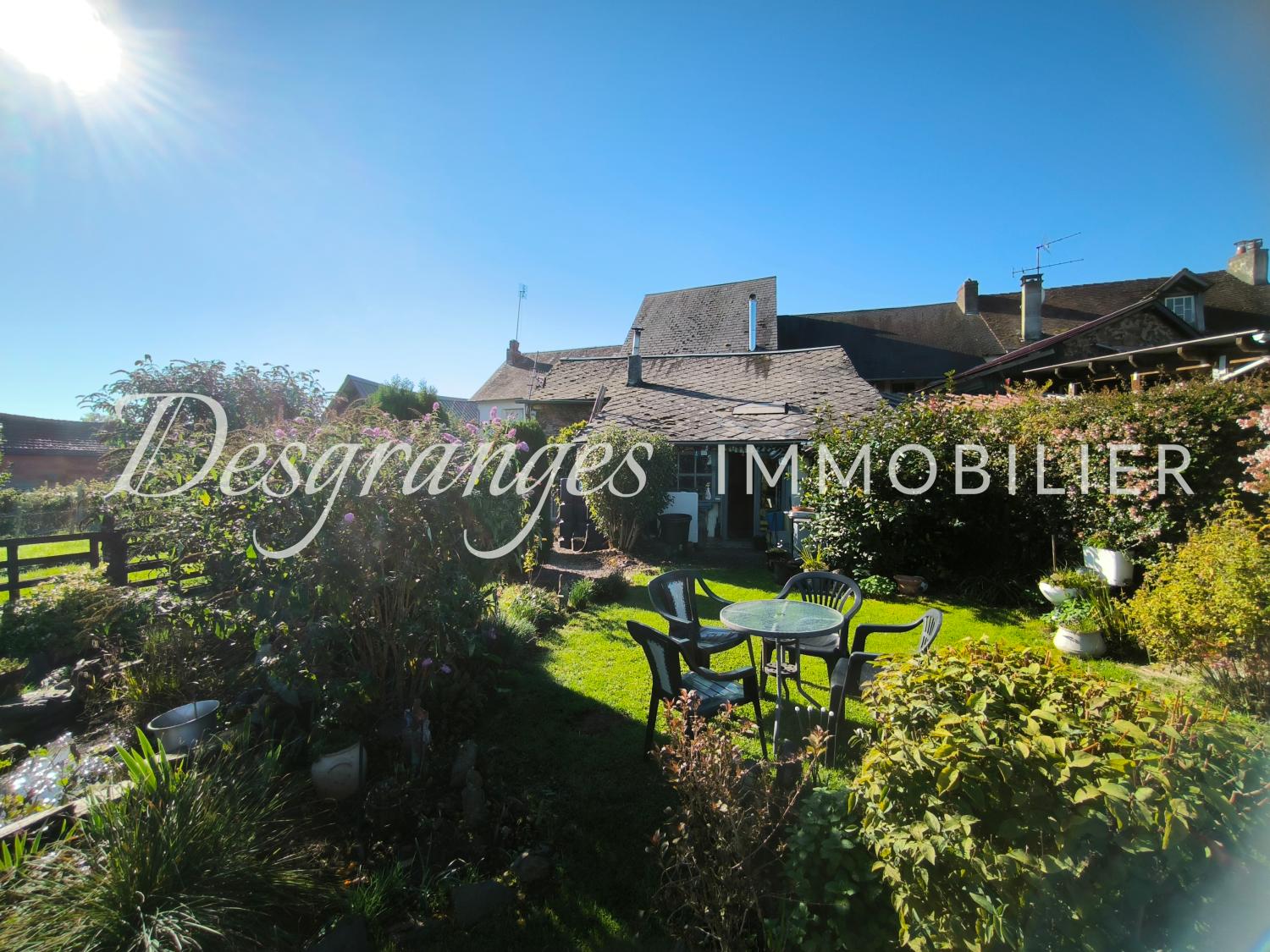  for sale village house Payzac Dordogne 2