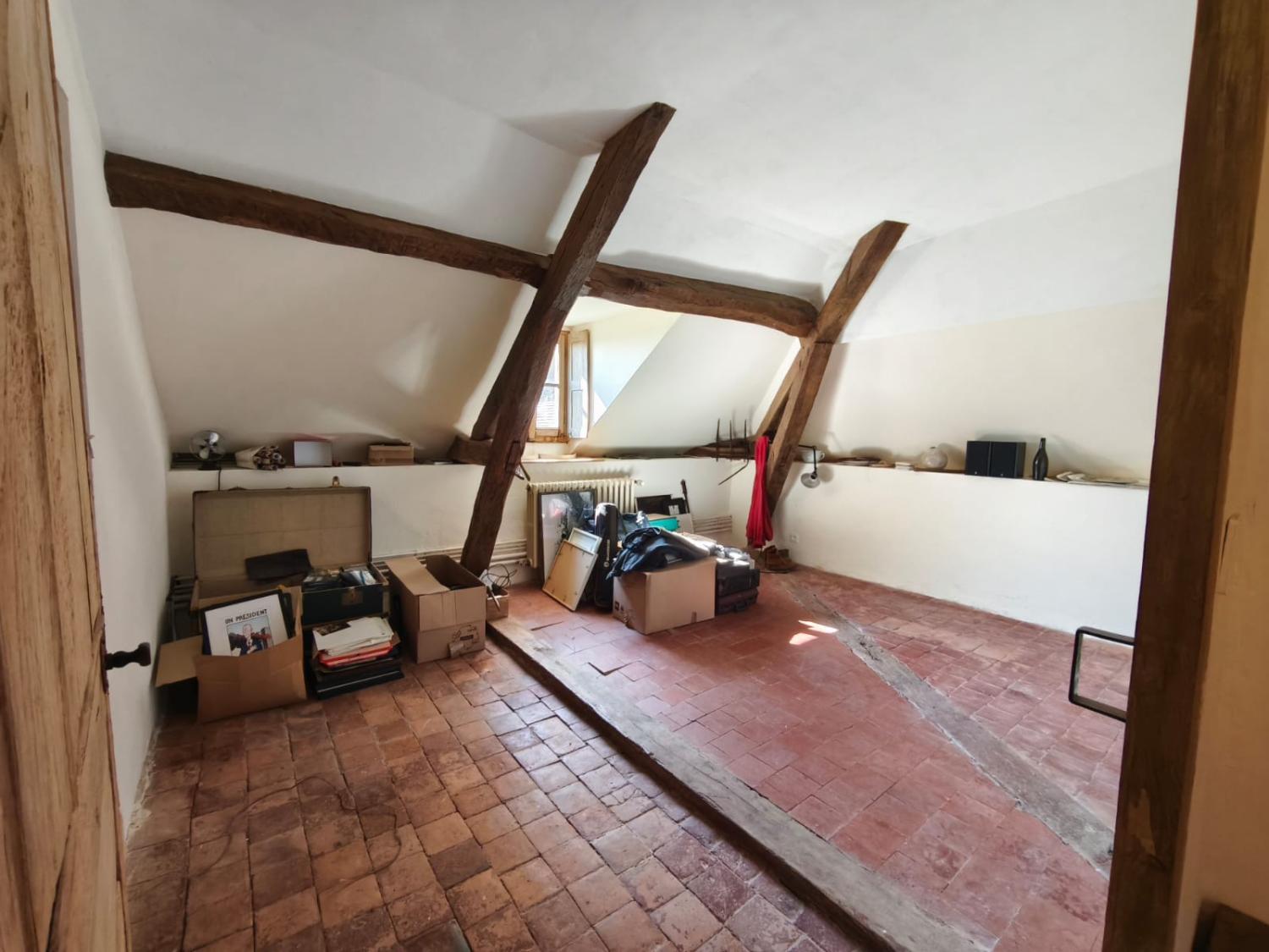  for sale castle Montigny-sur-Canne Nièvre 16