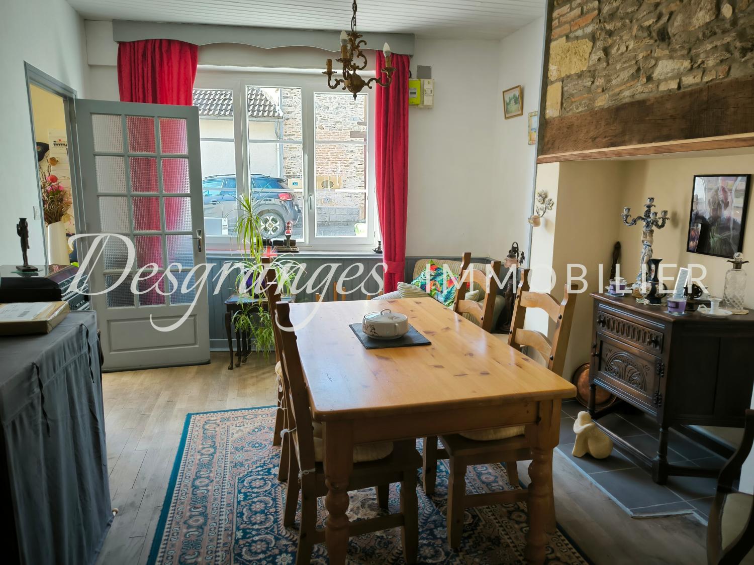  for sale village house Payzac Dordogne 6