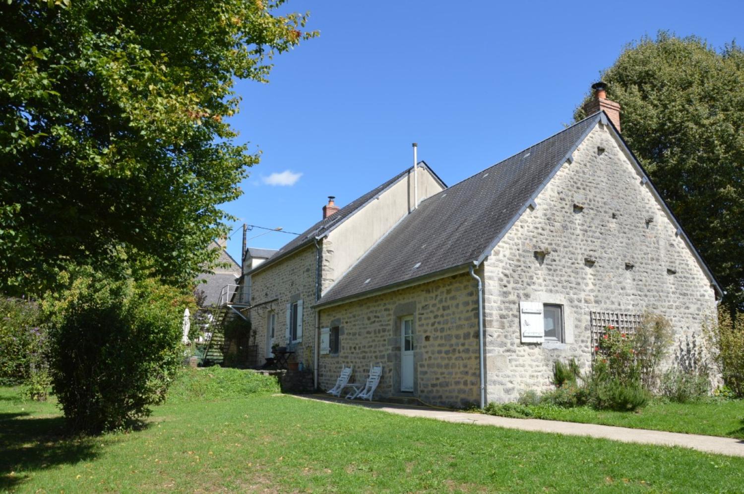  for sale detached house Aunay-en-Bazois Nièvre 13