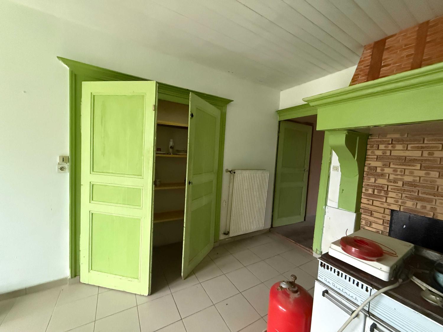 for sale village farm Jussey Haute-Saône 4