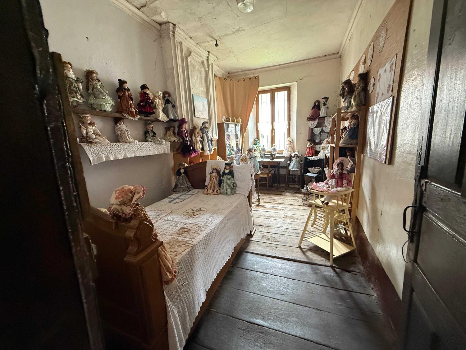  for sale monastery Châtillon-sur-Saône Vosges 29