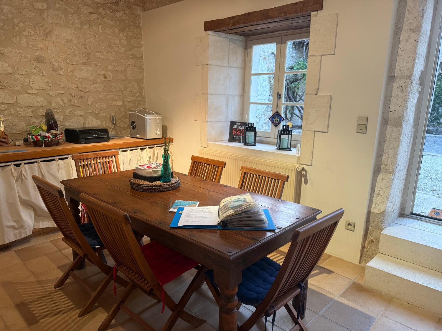  for sale detached house Cherval Dordogne 19