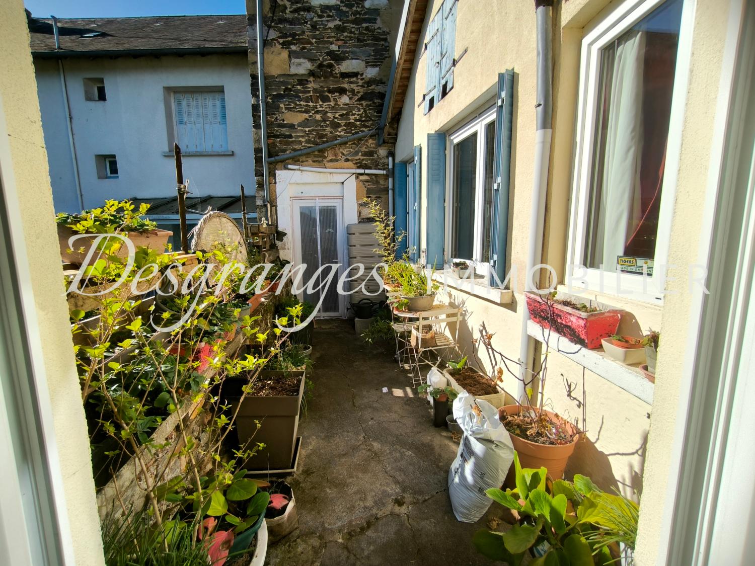  for sale village house Payzac Dordogne 16