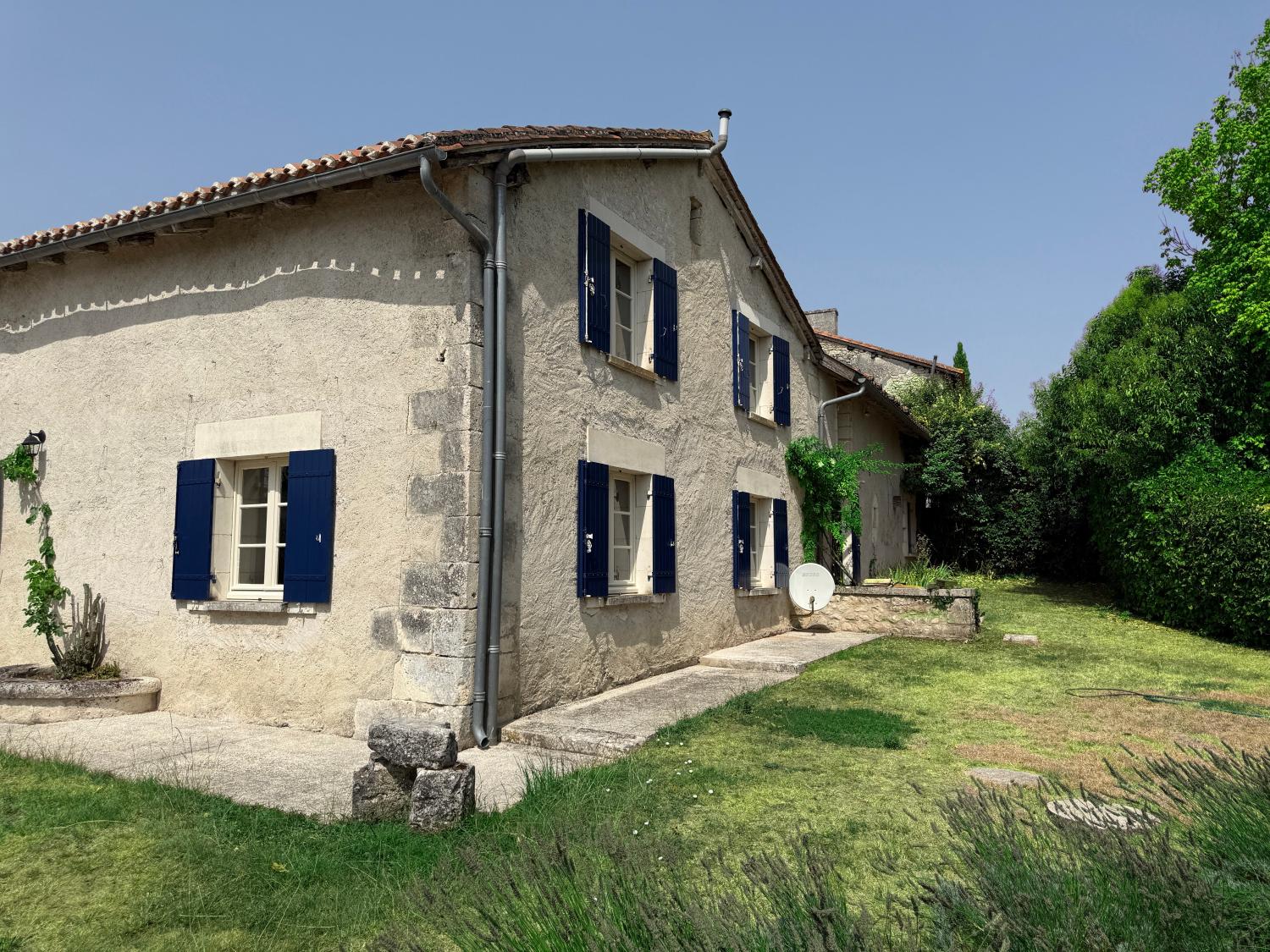  for sale detached house Cherval Dordogne 4