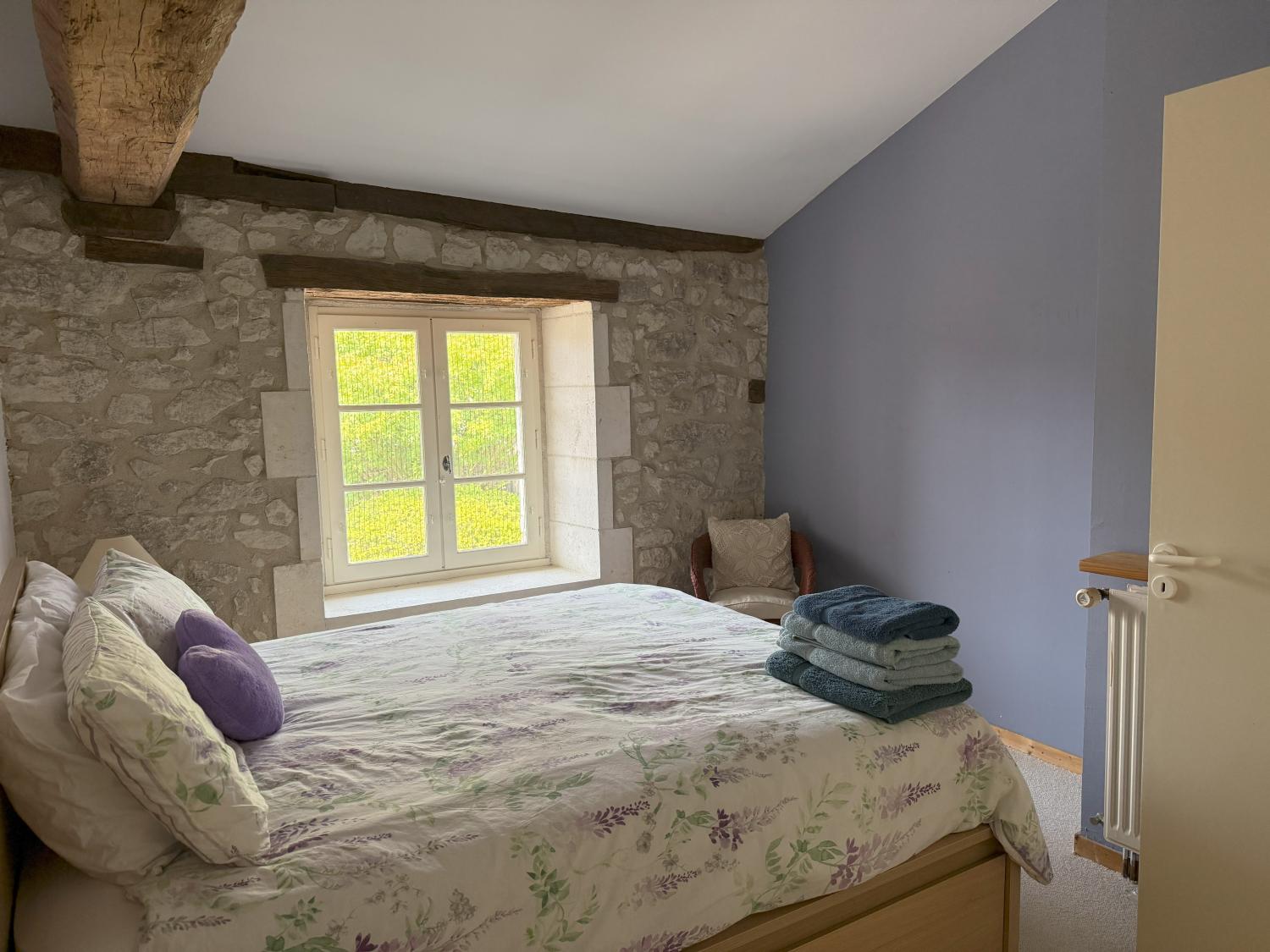  for sale detached house Cherval Dordogne 27