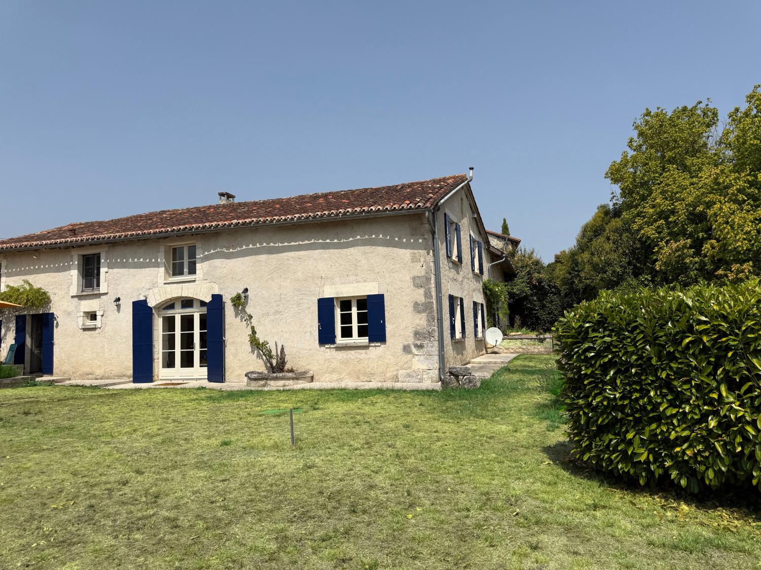  for sale detached house Cherval Dordogne 3