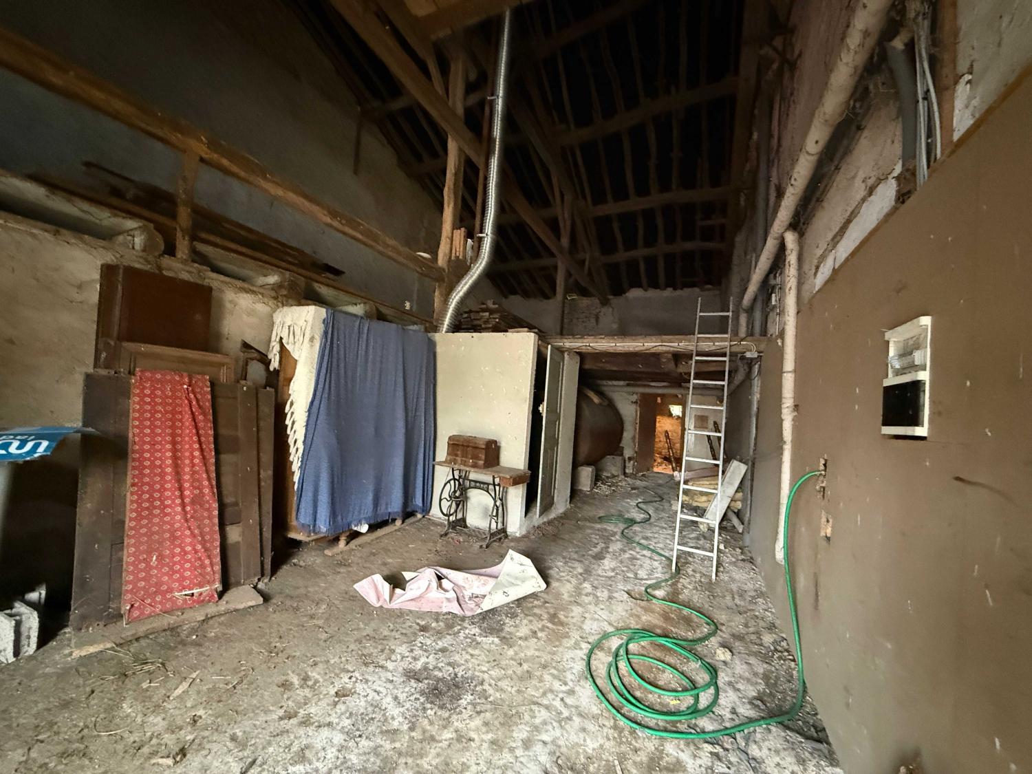 for sale village farm Jussey Haute-Saône 23