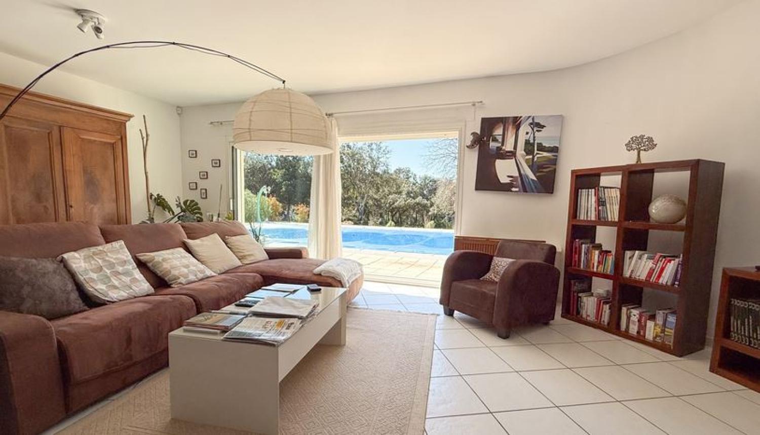  for sale detached house Uchaux Vaucluse 5