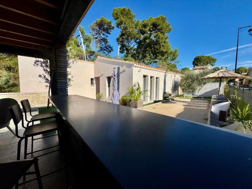 Caromb Vaucluse detached house foto