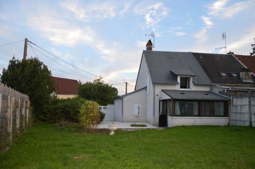 Billy-Chevannes Nièvre house foto