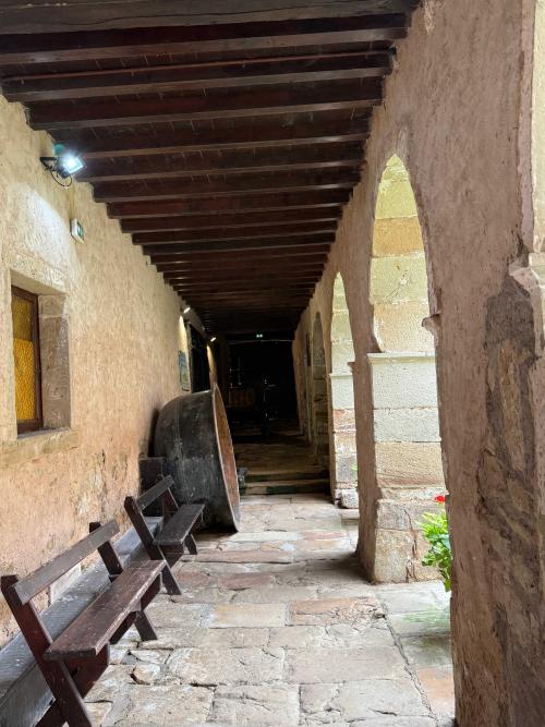  for sale monastery Châtillon-sur-Saône Vosges 46