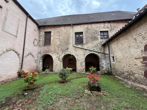  for sale monastery Châtillon-sur-Saône Vosges 48