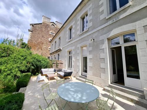 Rennes Ille-et-Vilaine city house foto 7169570