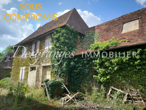 Coussac-Bonneval Haute-Vienne farm foto