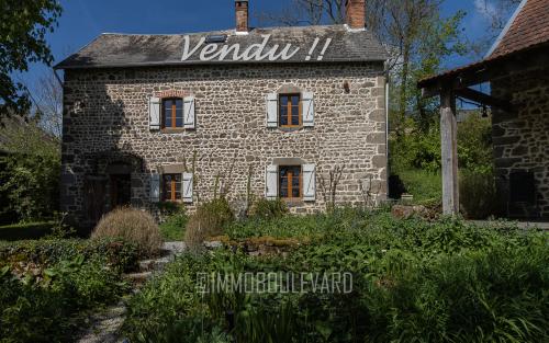Auzances Creuse house foto 7102795